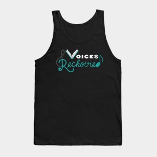 Voices ReChoired Logo Tank Top